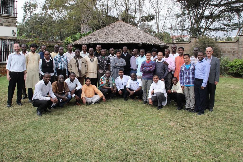 Mill Hill Missionaries Celebrate 150 Years Diocese of Westminster